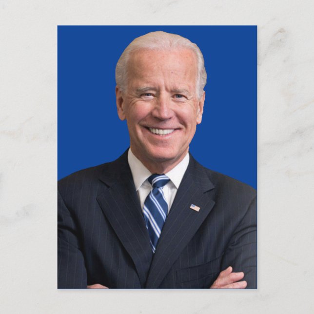 Joe Biden Vote Democrat Presidential Campaign 2020 Postcard (Front)