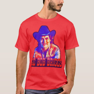 Joe Bob Briggs Horror icon T-Shirt