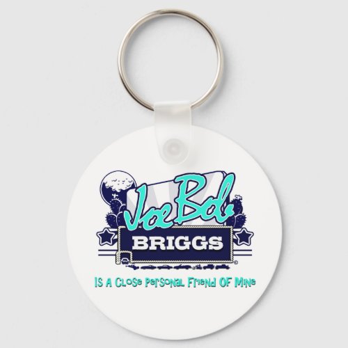 Joe Bob Briggs Keychain