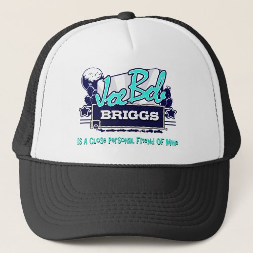 Joe Bob Briggs Trucker Trucker Hat