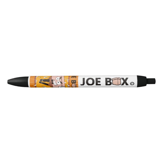 Joe Box Creative Pen (Front)