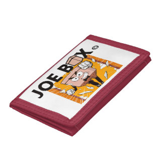 Joe box day to day kids wallet