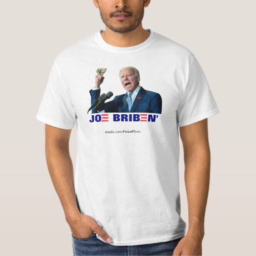 Joe Briben T_Shirt