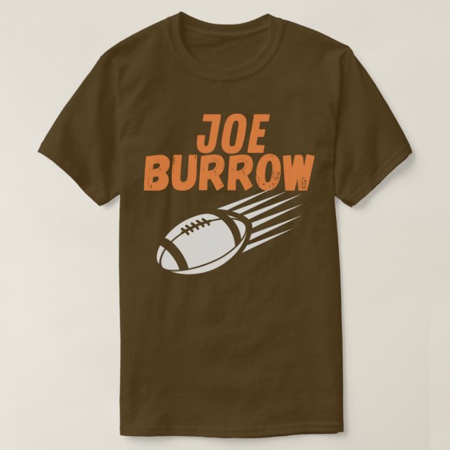 joe burrow bengals art 2 T-Shirt (Design Front)