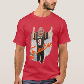 joe burrow bengals art 3 T-Shirt