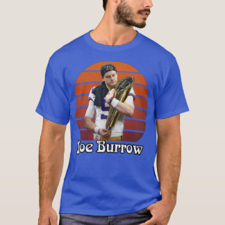 joe burrow bengals art 7 T-Shirt
