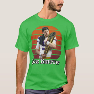 joe burrow bengals art 9 T-Shirt