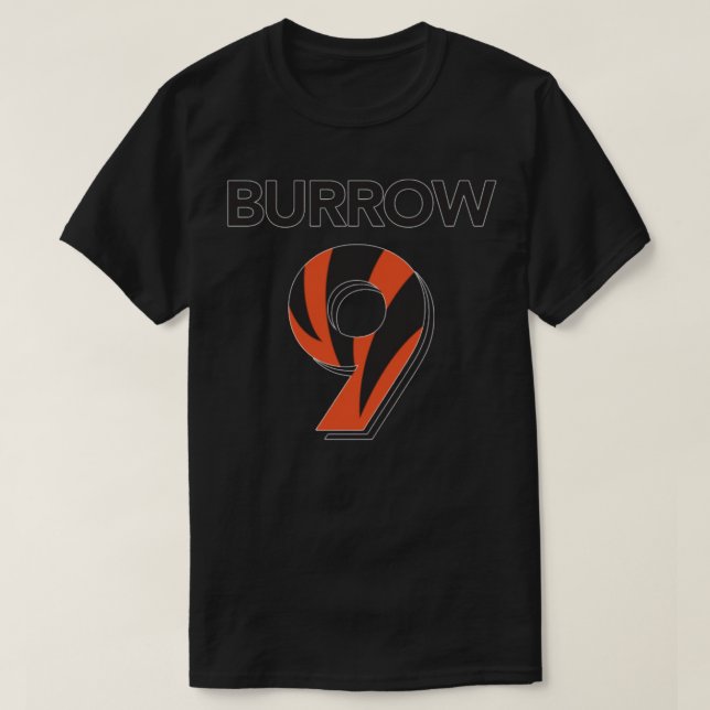 joe burrow bengals joe burrow Essential T-Shirt (Design Front)