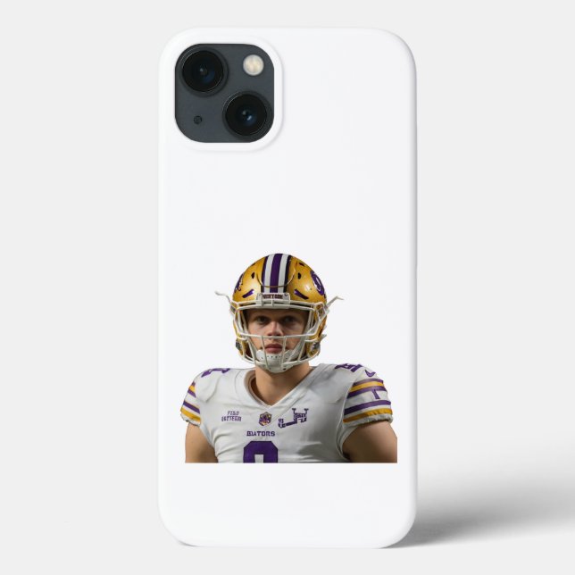 joe burrow  Case-Mate iPhone case (Back)