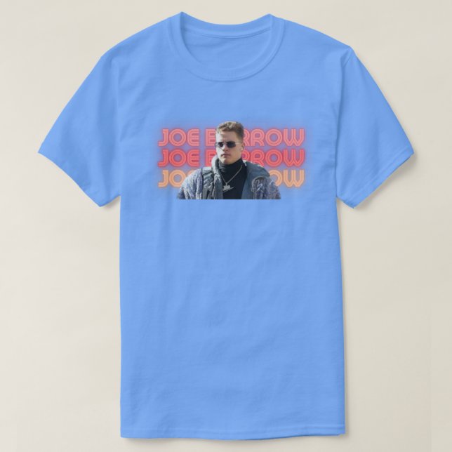 JOE BURROW GLASSES CLASSIC TSHIRT (Design Front)