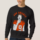 All I Want For Christmas Is Joe Burrow Ugly Sweatshirt - Unisex Basic Promo  Crewneck Sweatshirt