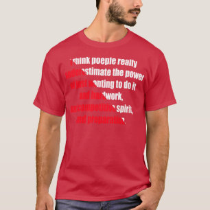 Joe Burrow quotes T-Shirt