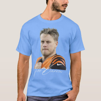 Joe Burrow Signed Design T-Shirt