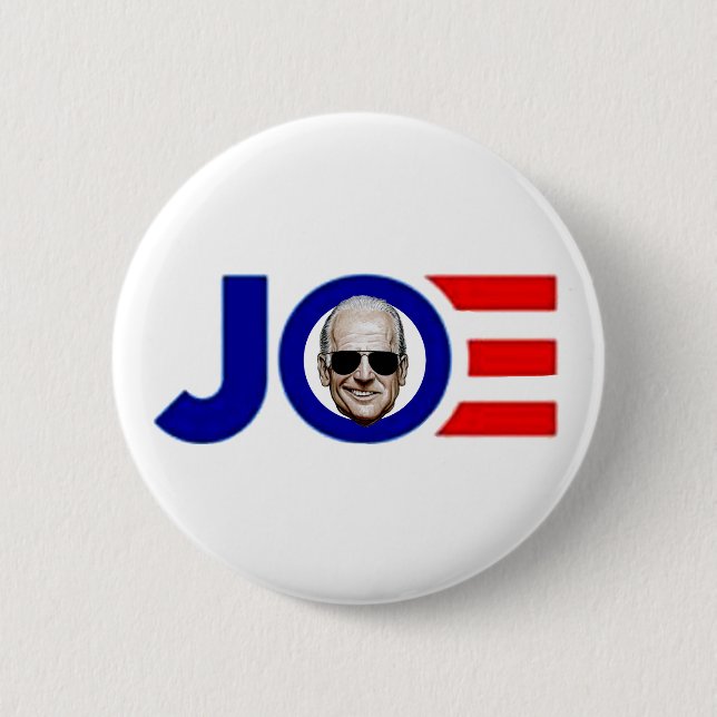 JOE BUTTON (Front)