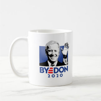 JOE BYE DON 2020 COFFEE MUG