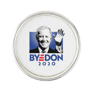 JOE BYE DON 2020 LAPEL PIN