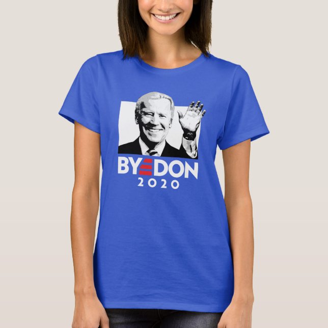 JOE BYE DON 2020 T-Shirt (Front)