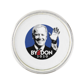 JOE BYE DON LAPEL PIN