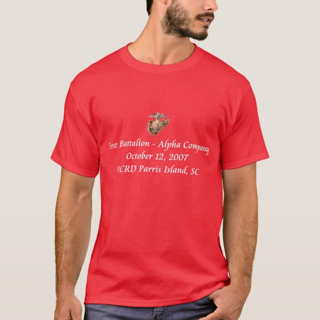 Joe C. T-Shirt (Front)