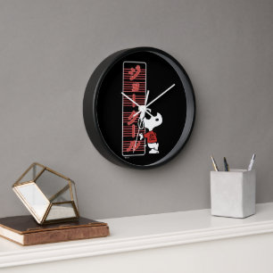 Joe Cool Japanese Neon Lights Clock