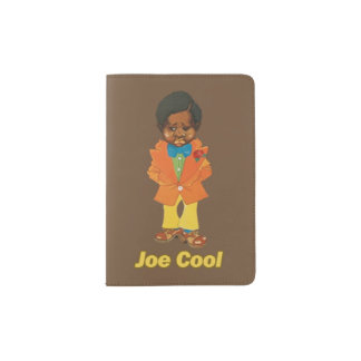 Joe Cool Passport Holder