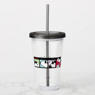 Joe Cool Photo Reel Acrylic Tumbler