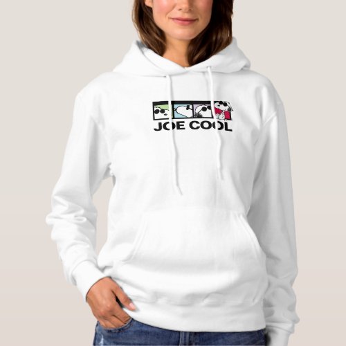 Joe Cool Photo Reel Hoodie