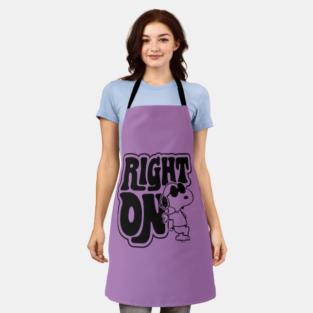 Joe Cool - Right On Apron (Worn)