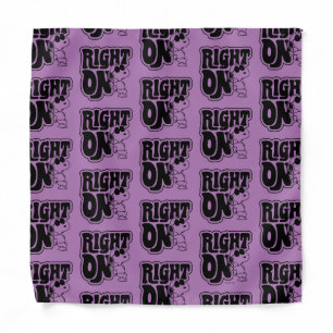 Joe Cool - Right On Bandana