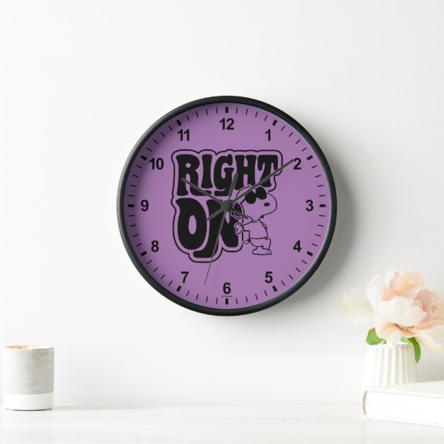 Joe Cool - Right On Clock (Home)