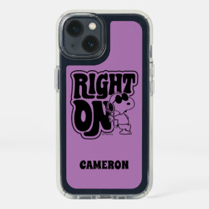 Joe Cool - Right On Speck iPhone 13 Case