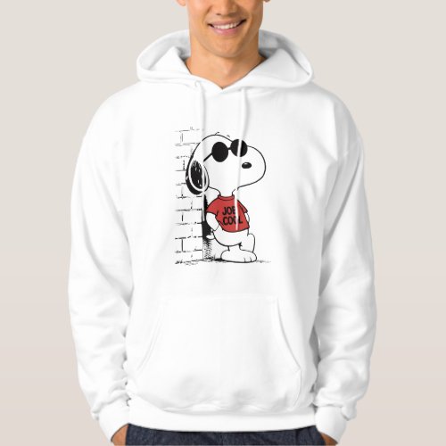 Joe Cool Snoopy T-Shirt Design | Cool Cartoon  Hoodie