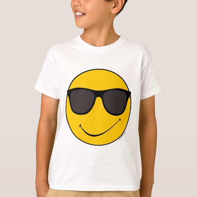 Joe Cool T-Shirt (Front)