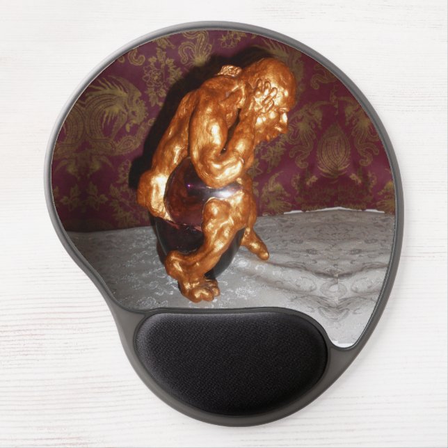 Joe Gel Mouse Pad (Front)