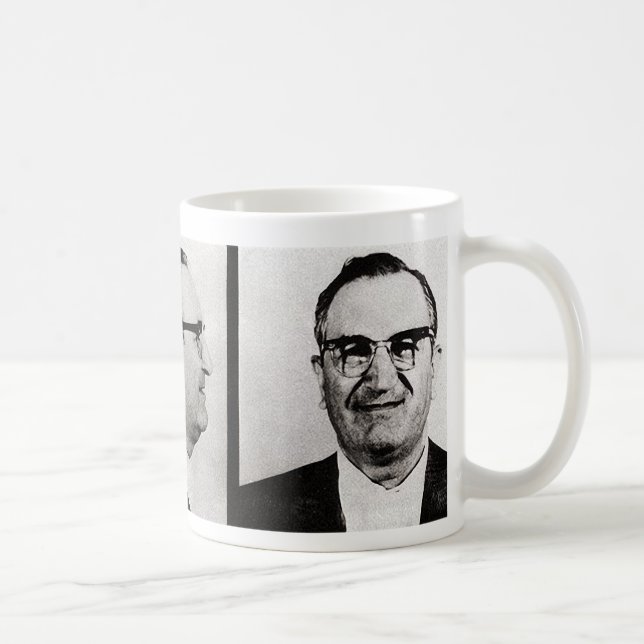 Joe, 'Giuseppe' Bonanno Coffee Mug (Right)