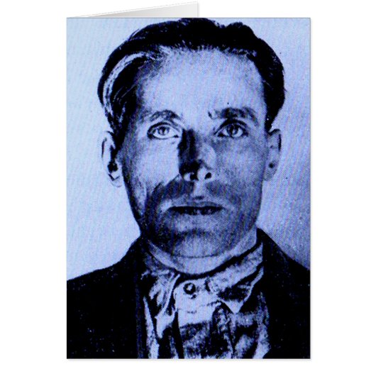 Joe Hill Cards (Front)