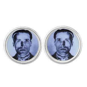 Joe Hill Cufflinks