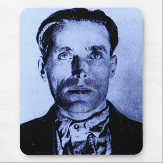 Joe Hill Mouse Pad
