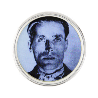Joe Hill Pin