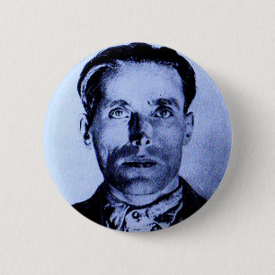 Joe Hill Pinback Button