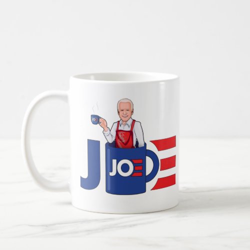 Joe in a Cup of Joe