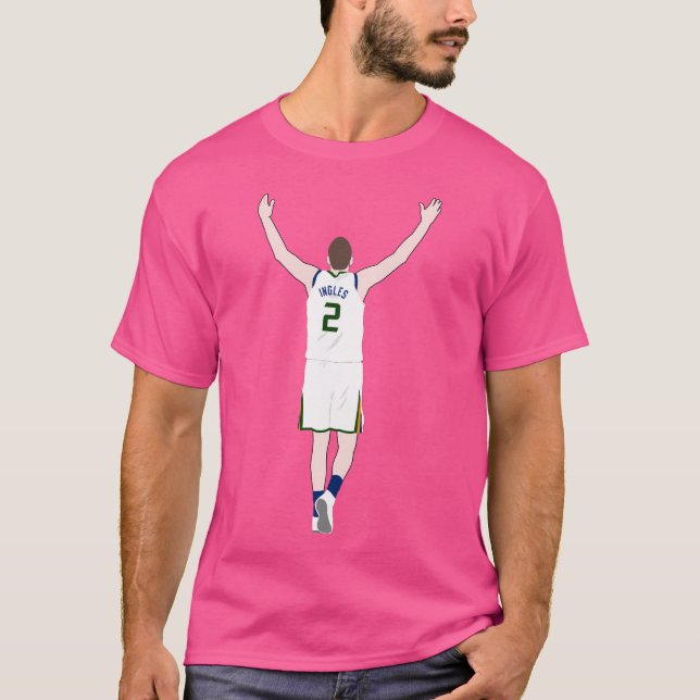 Joe Ingles T-Shirt (Front)
