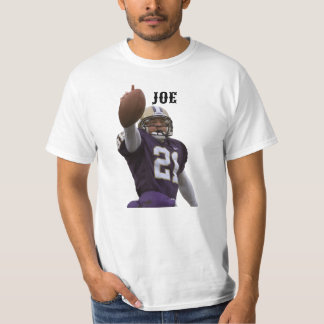 joe jarzynka football T-Shirt