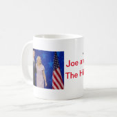 Joe & Jill Coffee Mug (Front Left)