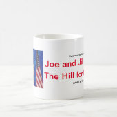 Joe & Jill Coffee Mug (Center)