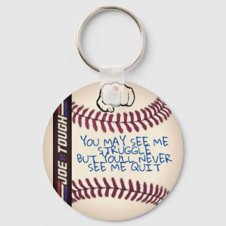 JOe-Joe Tough key chain