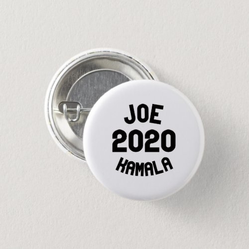 Joe _ Kamala _ 2020 Button