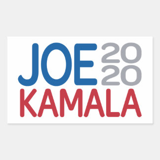 Joe Kamala 2020 Sticker