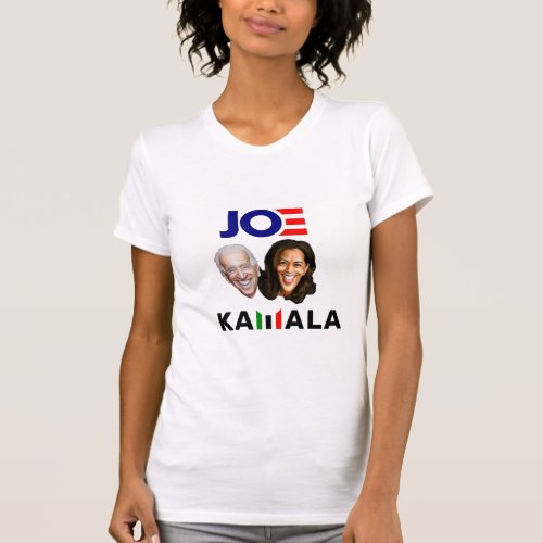Joe  Kamala T_Shirt
