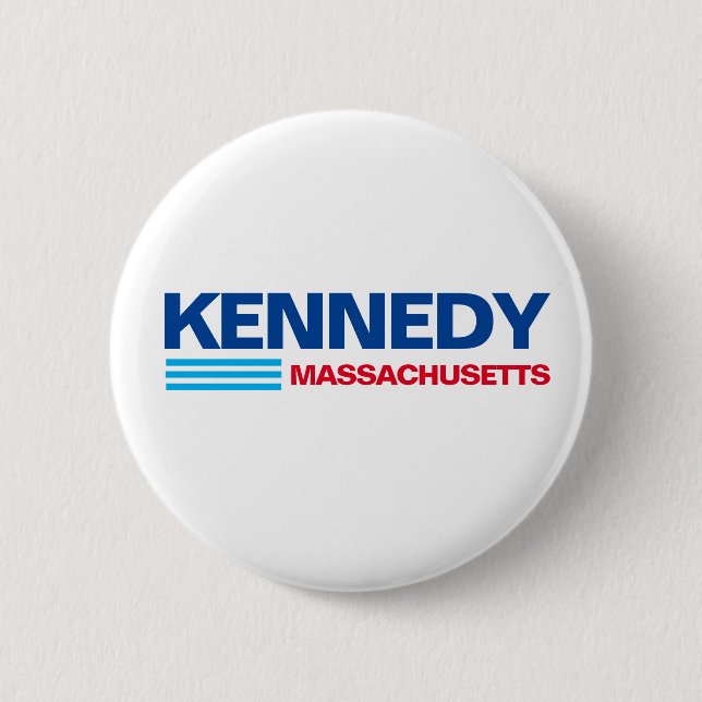 (Joe) Kennedy 2020 Button (Front)